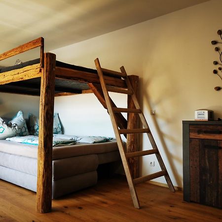 Neue Wohnung "Rittertal" Im Zentrum Von Altmuenster Am Traunsee Exterior foto