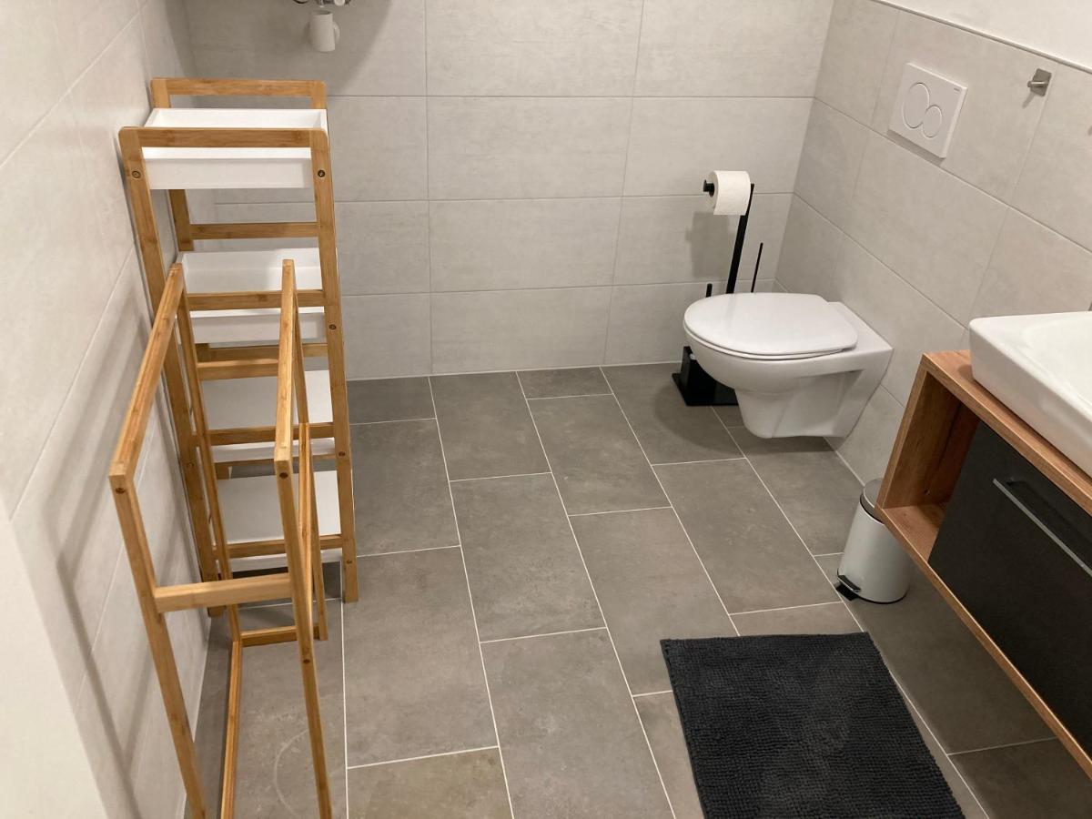 Neue Wohnung "Rittertal" Im Zentrum Von Altmuenster Am Traunsee Exterior foto