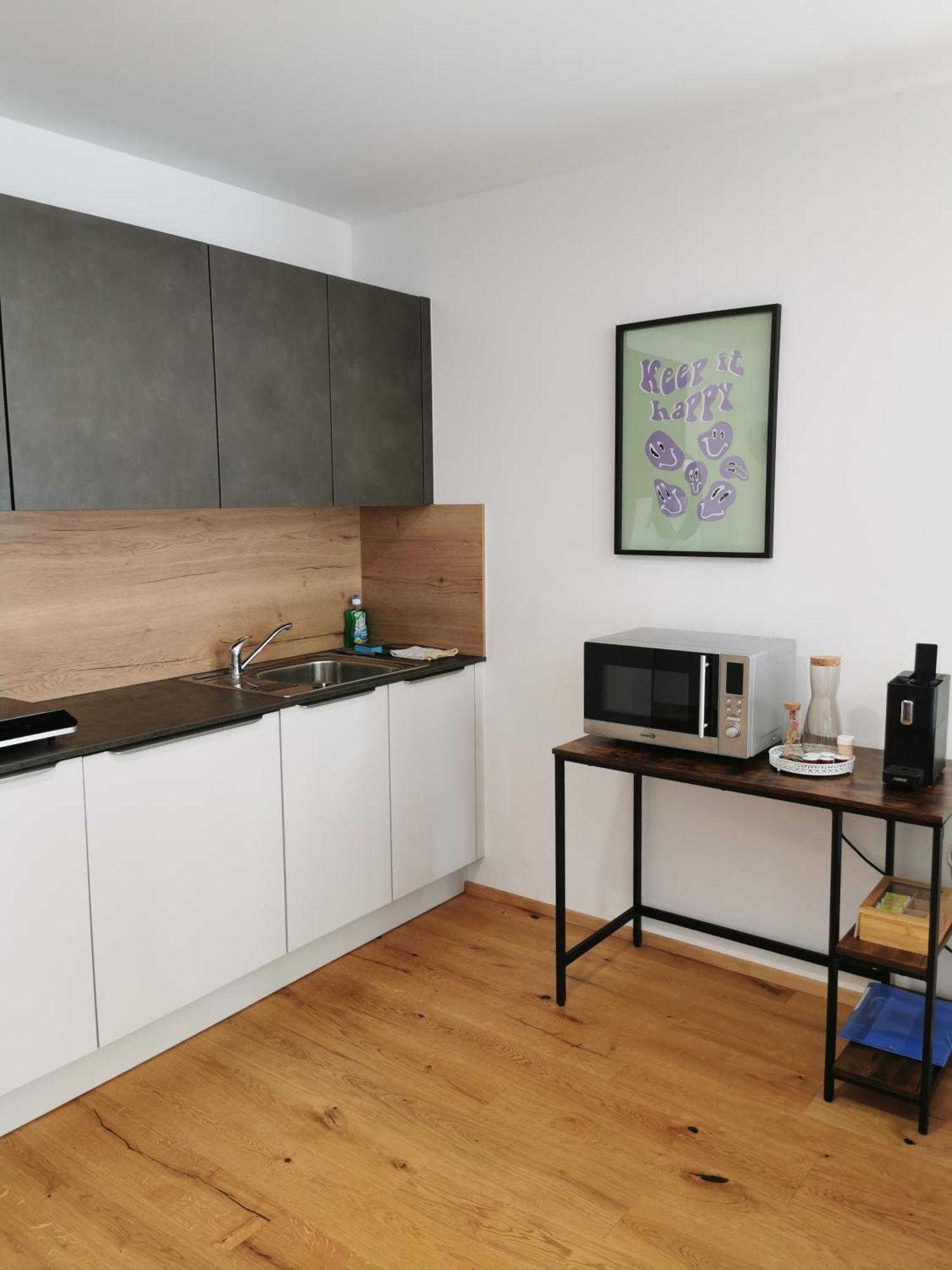 Neue Wohnung "Rittertal" Im Zentrum Von Altmuenster Am Traunsee Exterior foto