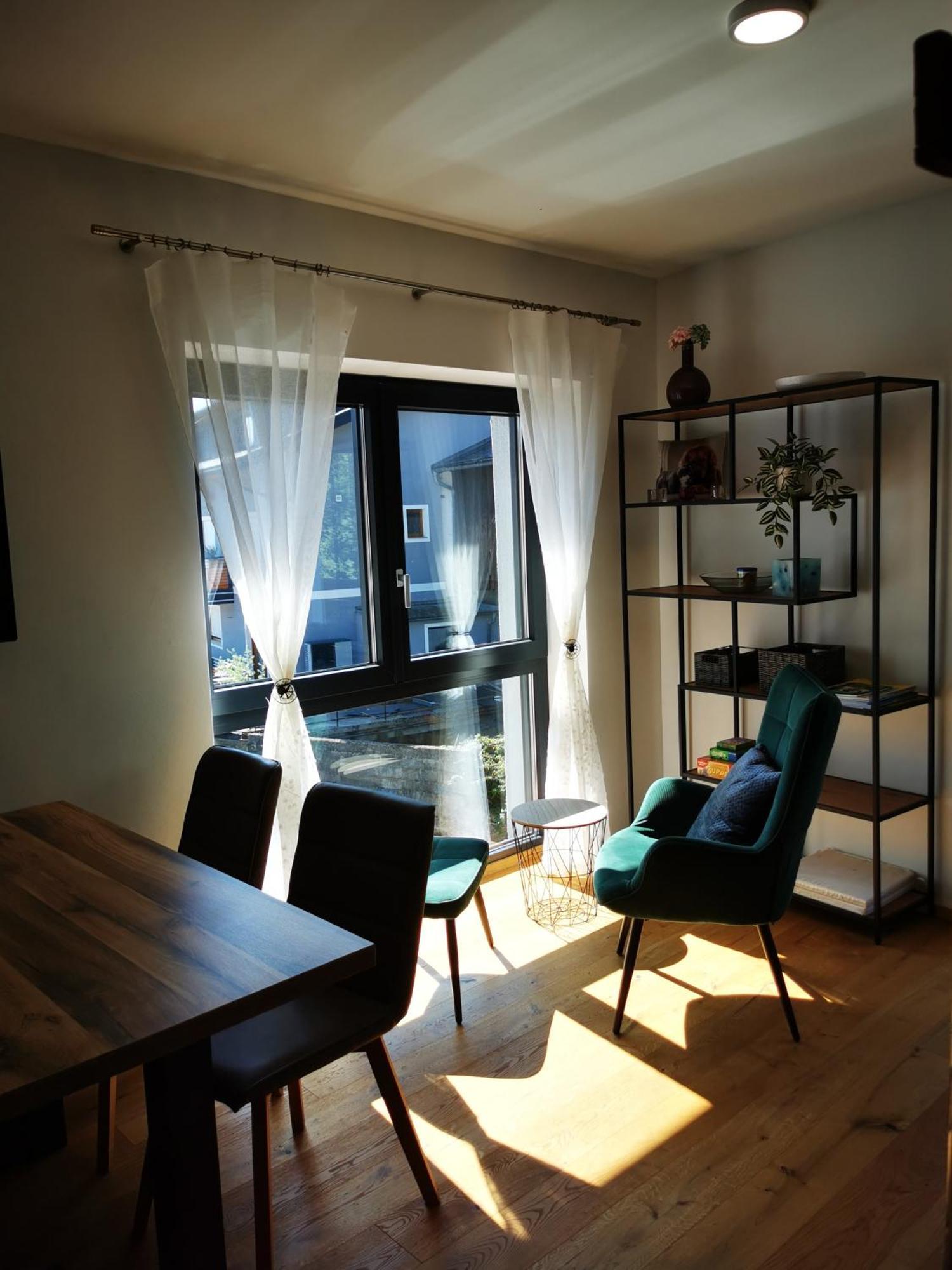 Neue Wohnung "Rittertal" Im Zentrum Von Altmuenster Am Traunsee Exterior foto